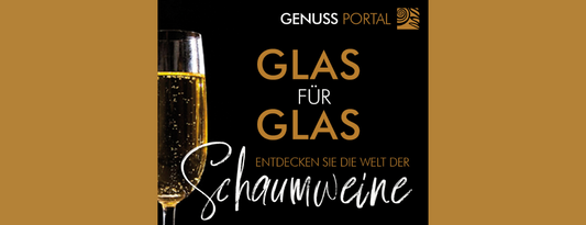 Glas für Glas: Entdecke die Welt der Schaumweine