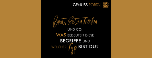 Brut, Extra Trocken & Co.: Was bedeuten die Begriffe und welche passen zu dir?