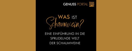 Was ist Schaumwein? Eine Einführung in die sprudelnde Welt der Schaumweine.