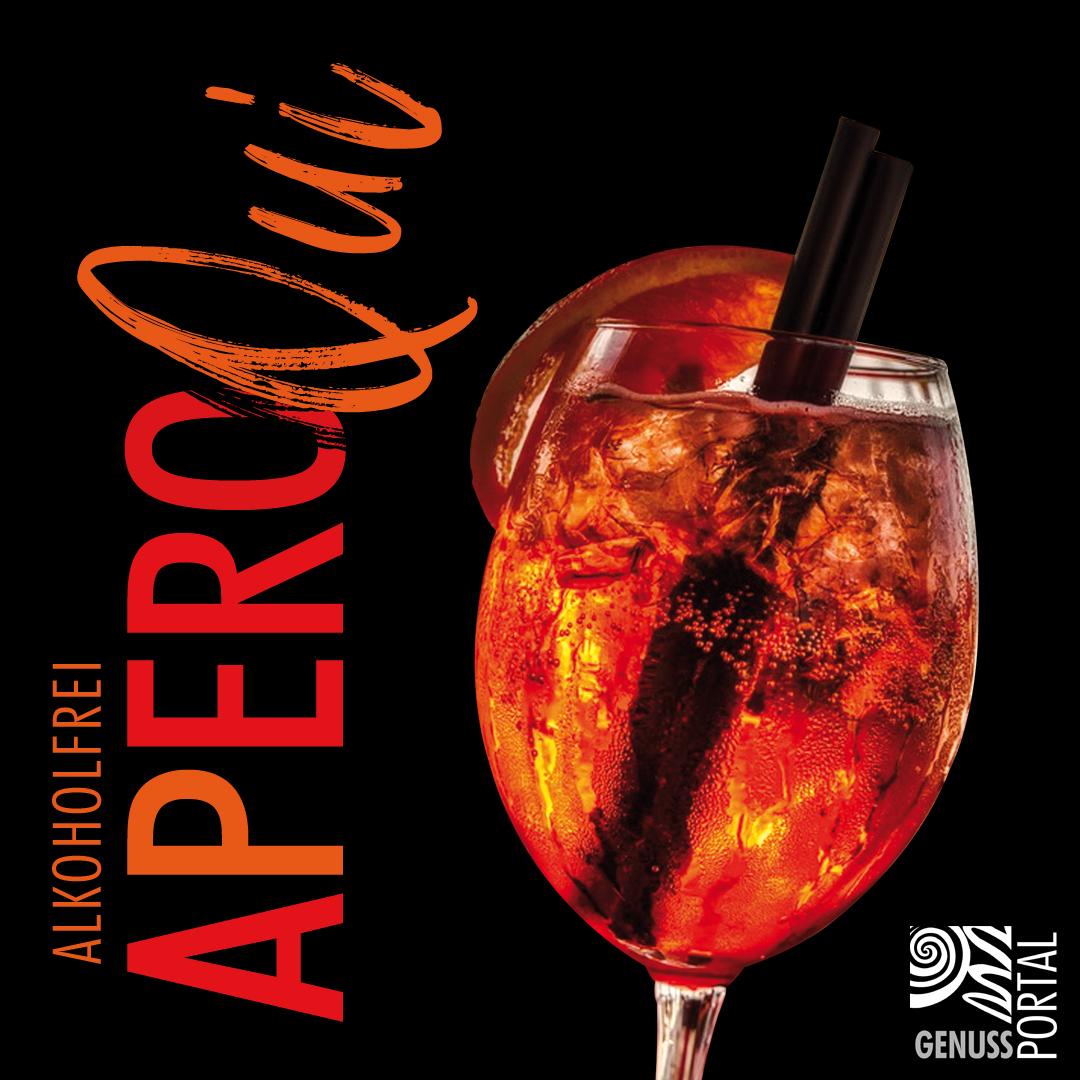 Cocktail Secco - APERO QUI - alkoholfrei 0.75 Liter