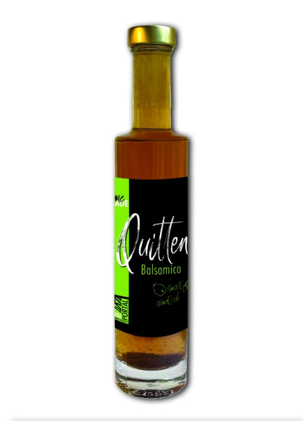 Quitten Balsamico - HomeMade