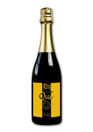 Quittenschaumwein - Campano QUI 0.75 Liter