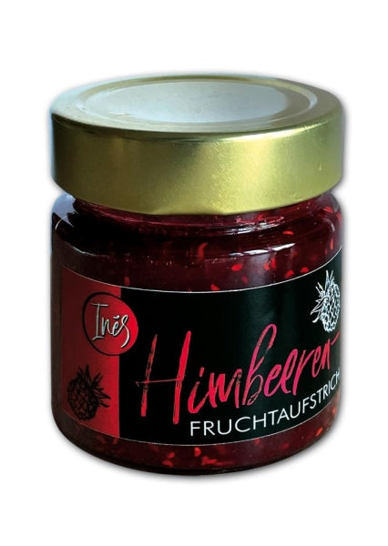 Fruchtaufstrich - Himbeeren