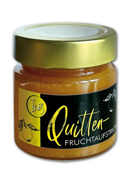 Fruchtaufstrich - Quitte