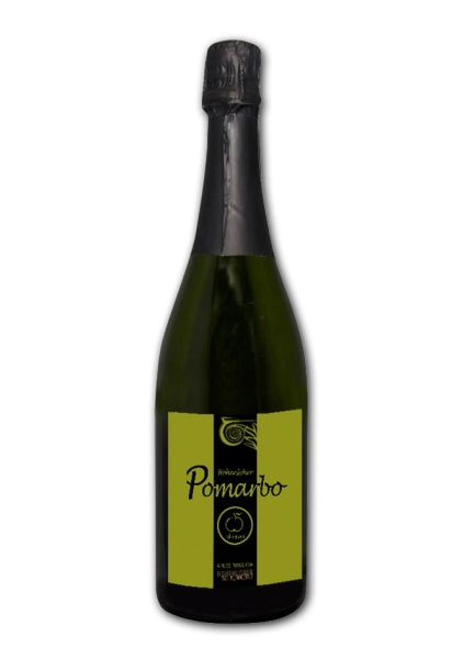 Apfelschaumwein - Hohenloher Pomarbo - 0.75l