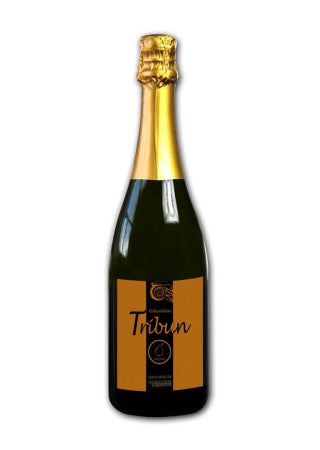 Birnenschaumwein - Hohenloher Tribun - 0.75l