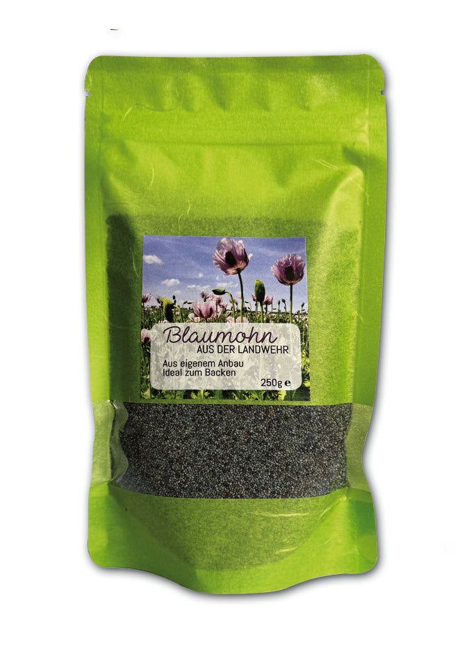 Blaumohn 250gr