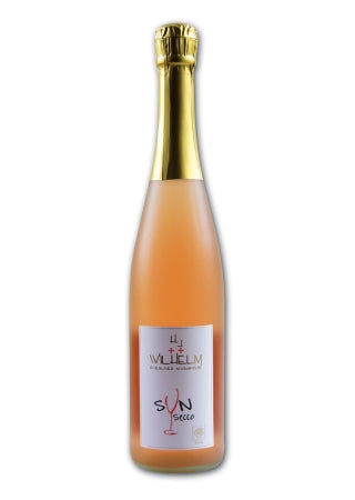 Birnenperlwein - Syn-Secco Rose - 0.75 Liter