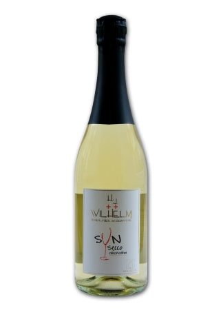 Fruchtsecco - Syn-Secco Birne Melone - alkoholfrei 0.75 Liter