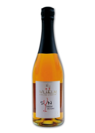 Fruchtsecco - Syn-Secco Quitte Birne - alkoholfrei 0.75 Liter