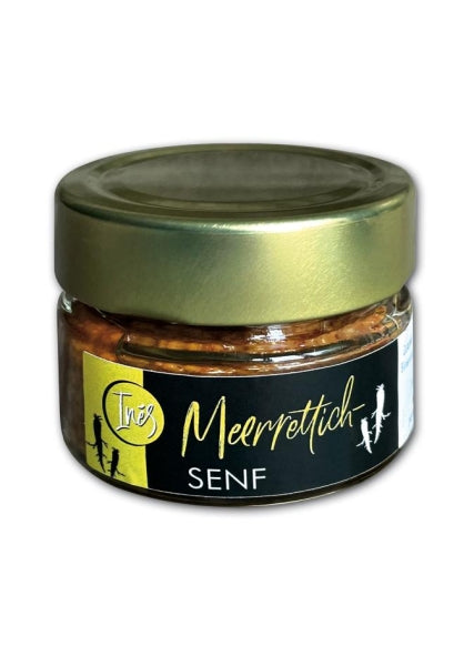Meerrettich Senf - Hohenlohisch Gut
