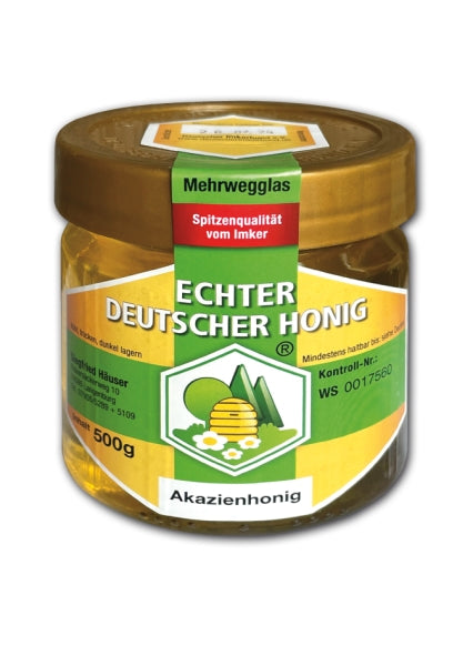 Akazienhonig