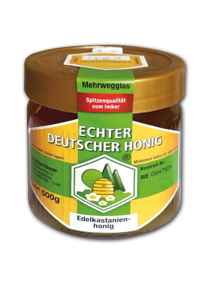 Edelkastanienhonig