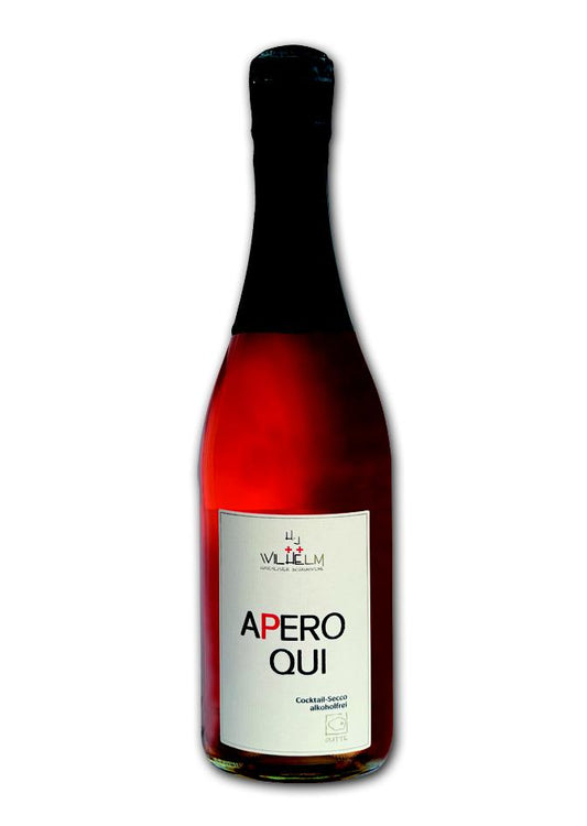 Cocktail Secco - APERO QUI - alkoholfrei 0.75 Liter