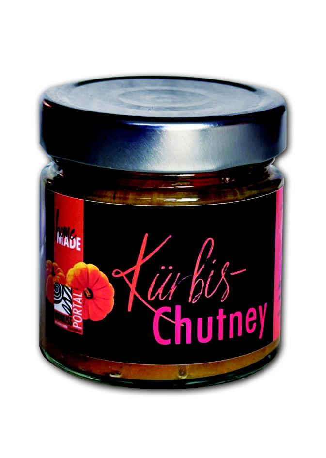 Kürbis -Chutney / homemade