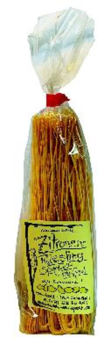 Zitrone Riesling Spaghetti 250gr