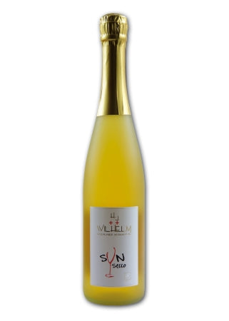 Birnenperlwein - Syn-Secco Mango - 0.75 Liter