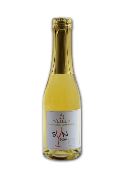 Quittenperlwein - Syn-Secco Quitte - 0.20 Liter Picolo