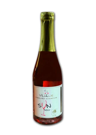 Birnenperlwein - Syn-Secco Rose - 0.2 Liter Picolo